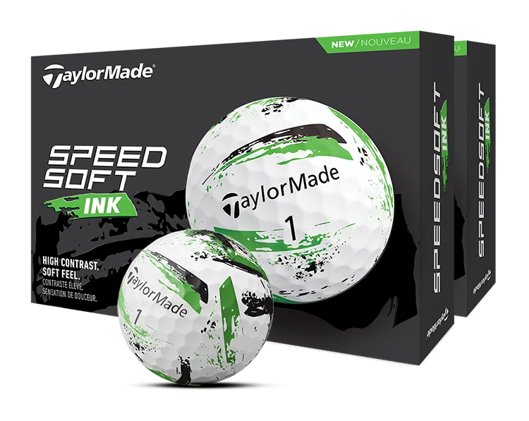 Speedsoft Ink - Green
