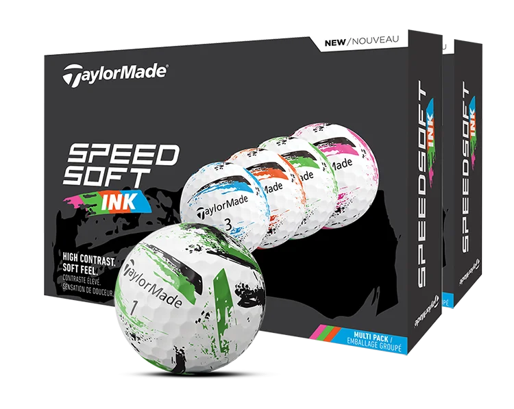 Speedsoft Ink - Multi