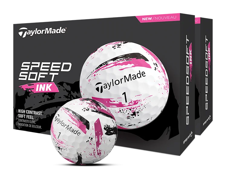 Speedsoft Ink - Pink