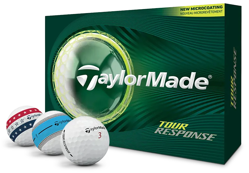 Tour Response Golf Balls
