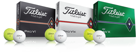 Titleist Premium Marker Pro V1