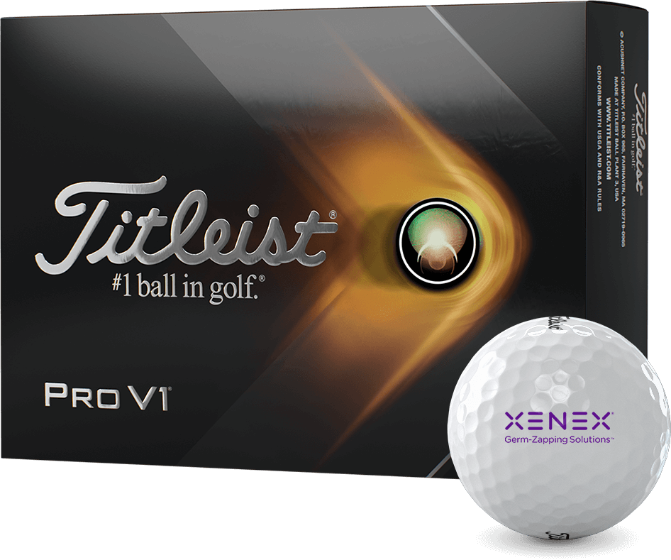 All New 2021 Titleist Pro V1 And Pro V1x Custom Logo Golf Balls