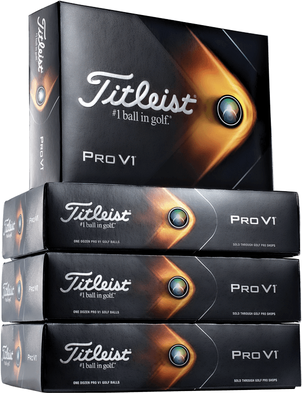 Titleist Loyalty Rewarded Offer