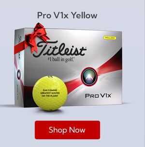 Shop Pro V1x Yellow