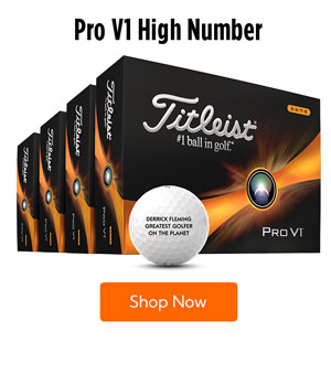 Shop Pro V1 High Number