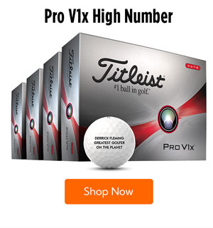 Shop Pro V1x High Number