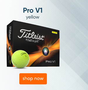 Shop Pro V1 Yellow