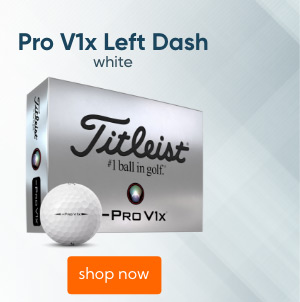 Shop Pro V1x Left Dash