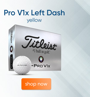 Shop Pro V1x Left Dash