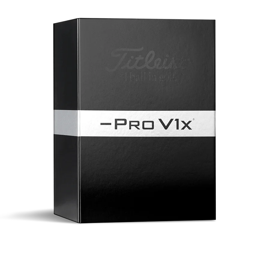 Shop Pro V1x Left Dash