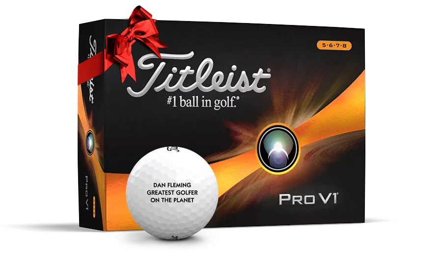 Shop Pro V1 High Number