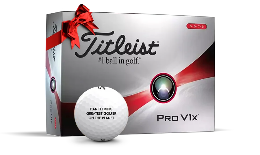 Shop Pro V1x High Number