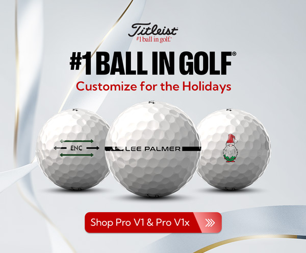 #1 Ball in Golf - Shop Pro V1 and Pro V1x