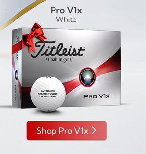 Pro V1x - Single Dozen - White