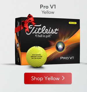 Pro V1 - Single Dozen - Yellow