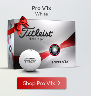 Pro V1x - Single Dozen - White