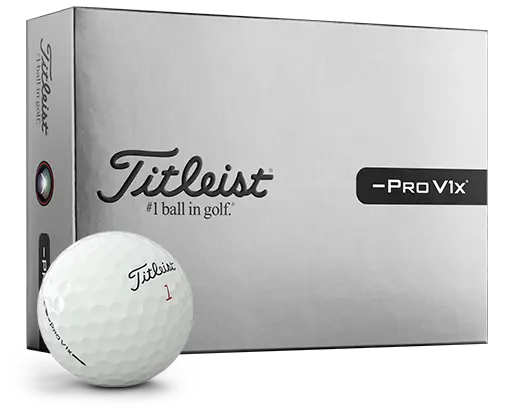 Pro V1x Left Dash Golf Balls