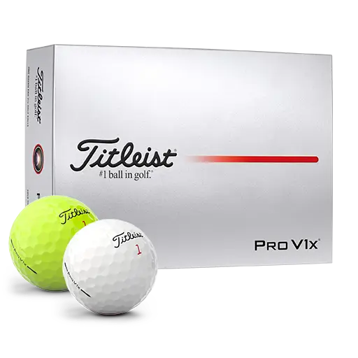 Pro V1x Golf Balls
