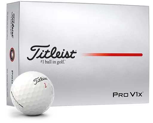 Pro V1x Golf Balls