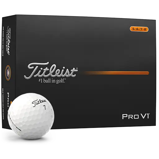 Pro V1 High Number