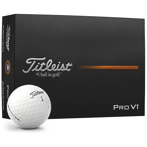 Pro V1 White