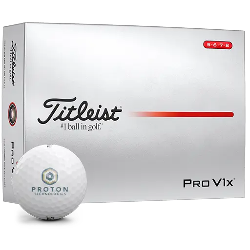 Pro V1x High Number