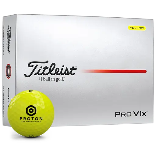 Pro V1x Yellow