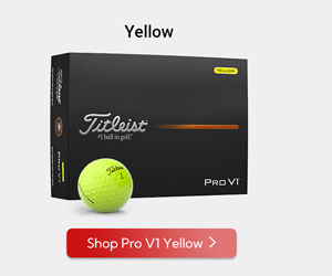 Shop 2025 Pro V1 - Yellow