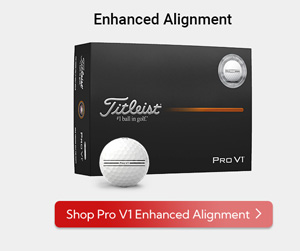 Shop 2025 Pro V1 - White Enhanced Alignment