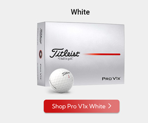 Shop 2025 Pro V1x - White