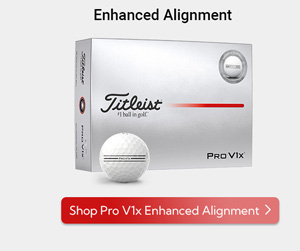 Shop 2025 Pro V1x - White Enhance Alignment