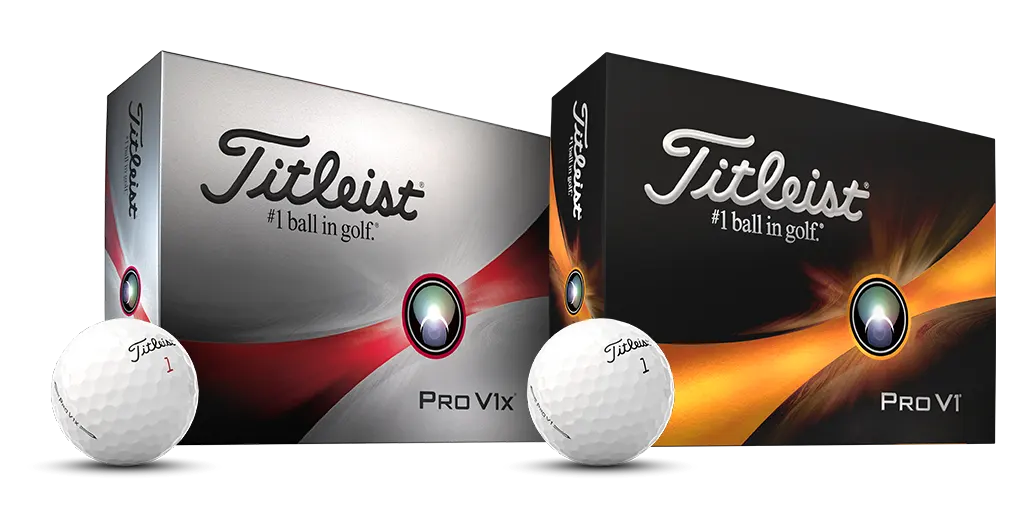 Pro V1 and Pro V1x Boxes