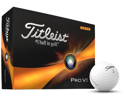 Pro V1 High Number