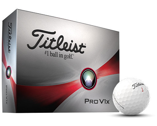 Pro V1<small>x</small>