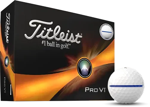 Shop Pro V1 Performance Alignment - Blue Ink