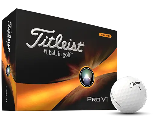 Shop Pro V1 High Number