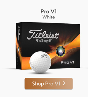 Pro V1 - Single Dozen - White