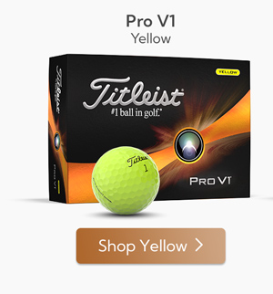 Pro V1 - Single Dozen - Yellow