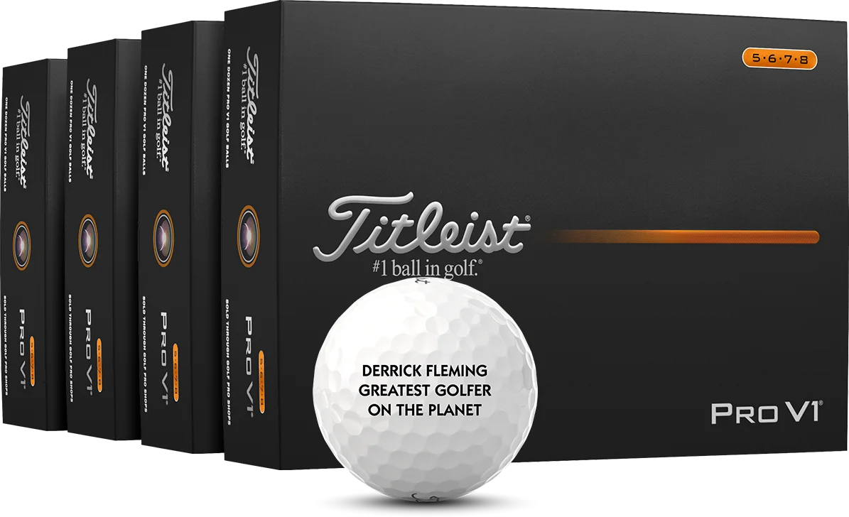 Pro V1 High Number