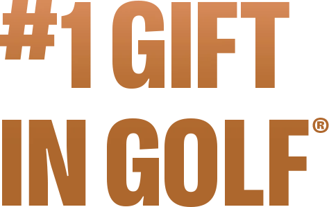 #1 Gift in Golf