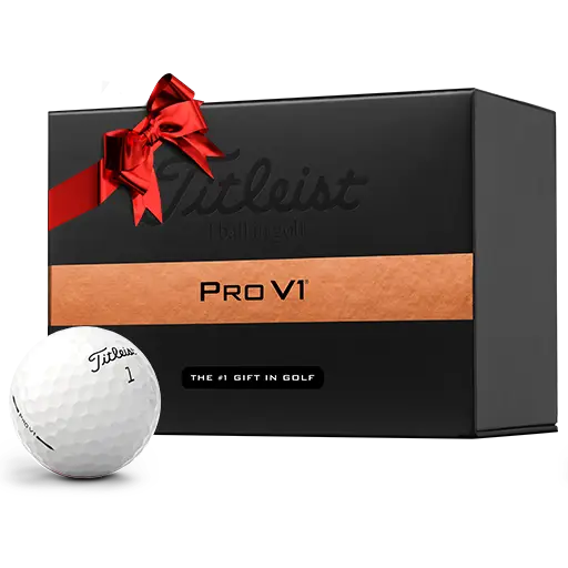 Titleist Pro V1 Holiday Gift Box