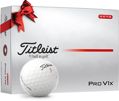 Shop Pro V1x High Number