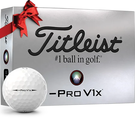 Shop Pro V1x Left Dash