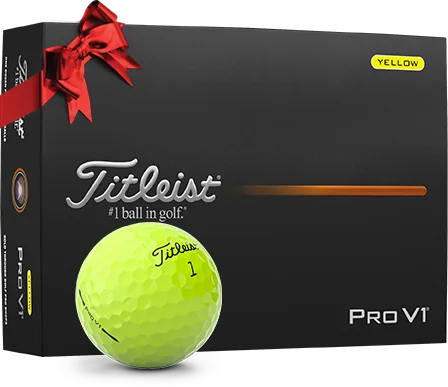 Shop Pro V1 Yellow