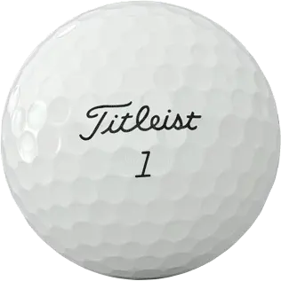Titleist AVX Core Animation
