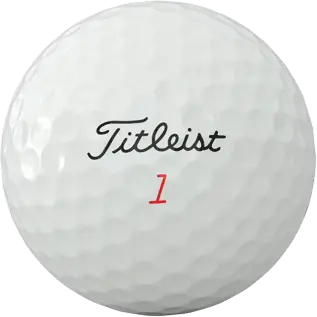 Titleist TruFeel Core Animation