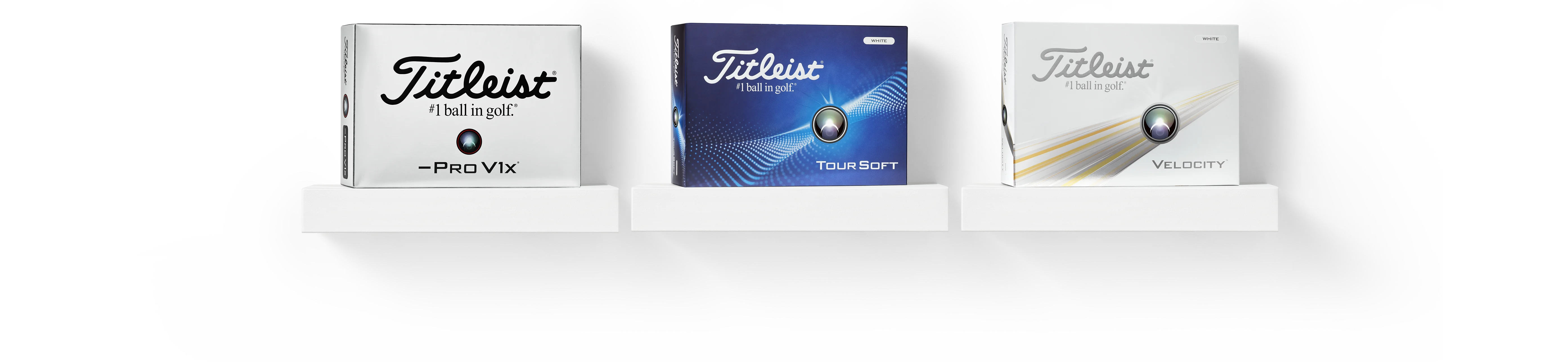 Titleist Golf Balls