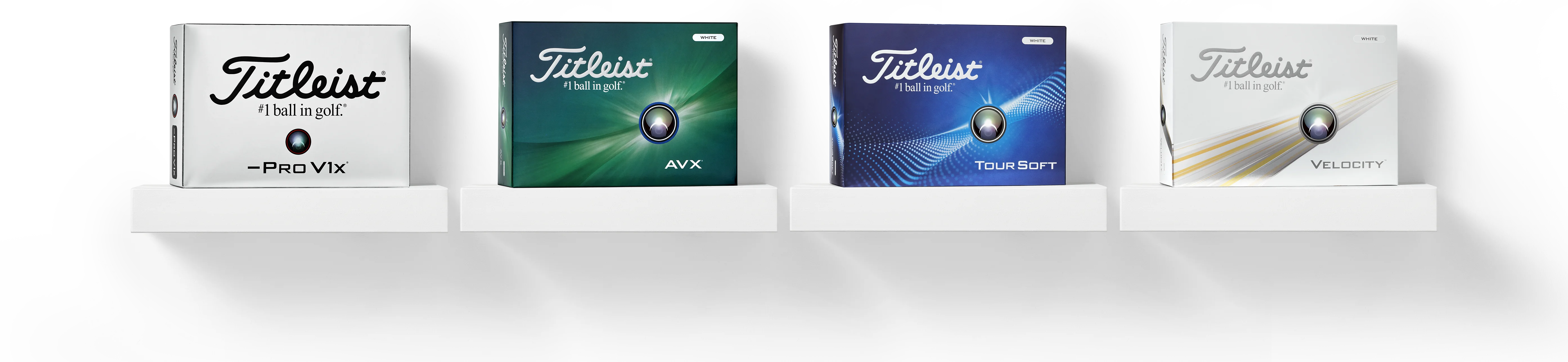 Titleist Golf Balls