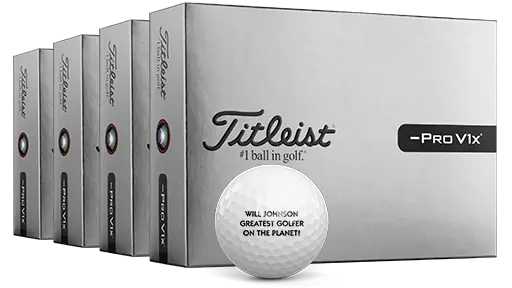 Pro V1x Left Dash Golf Balls