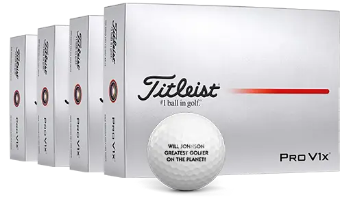 Pro V1x Golf Balls